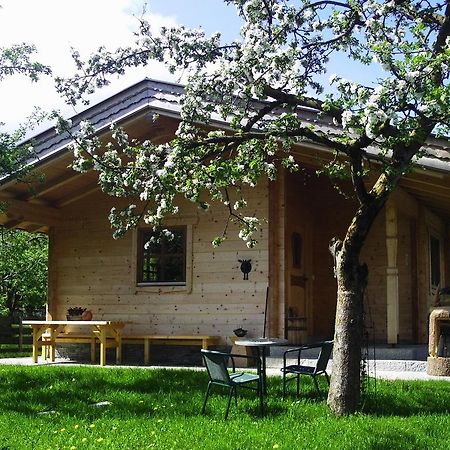 Ferienhaus Mandlhof Weer Exterior foto