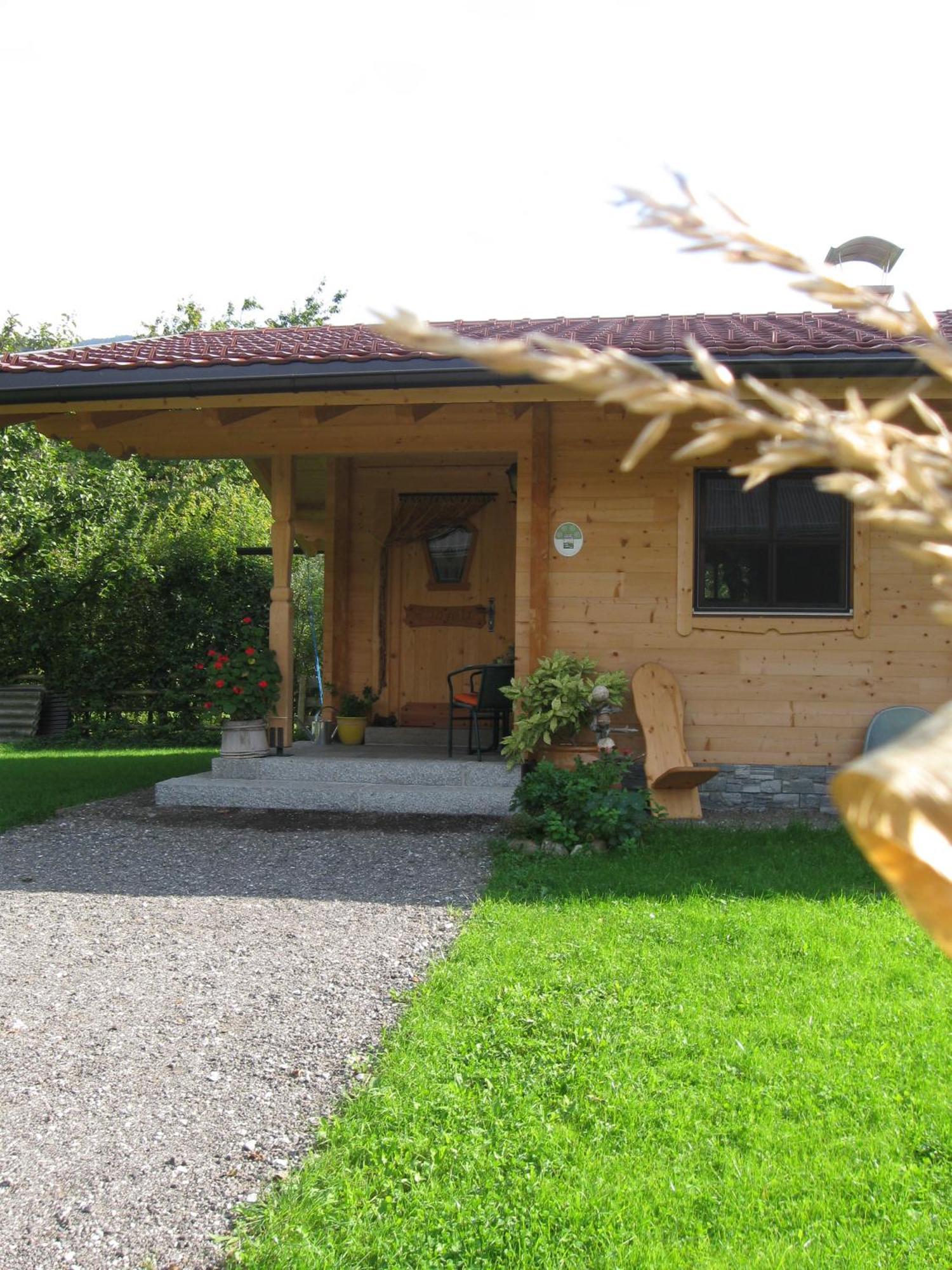 Ferienhaus Mandlhof Weer Exterior foto