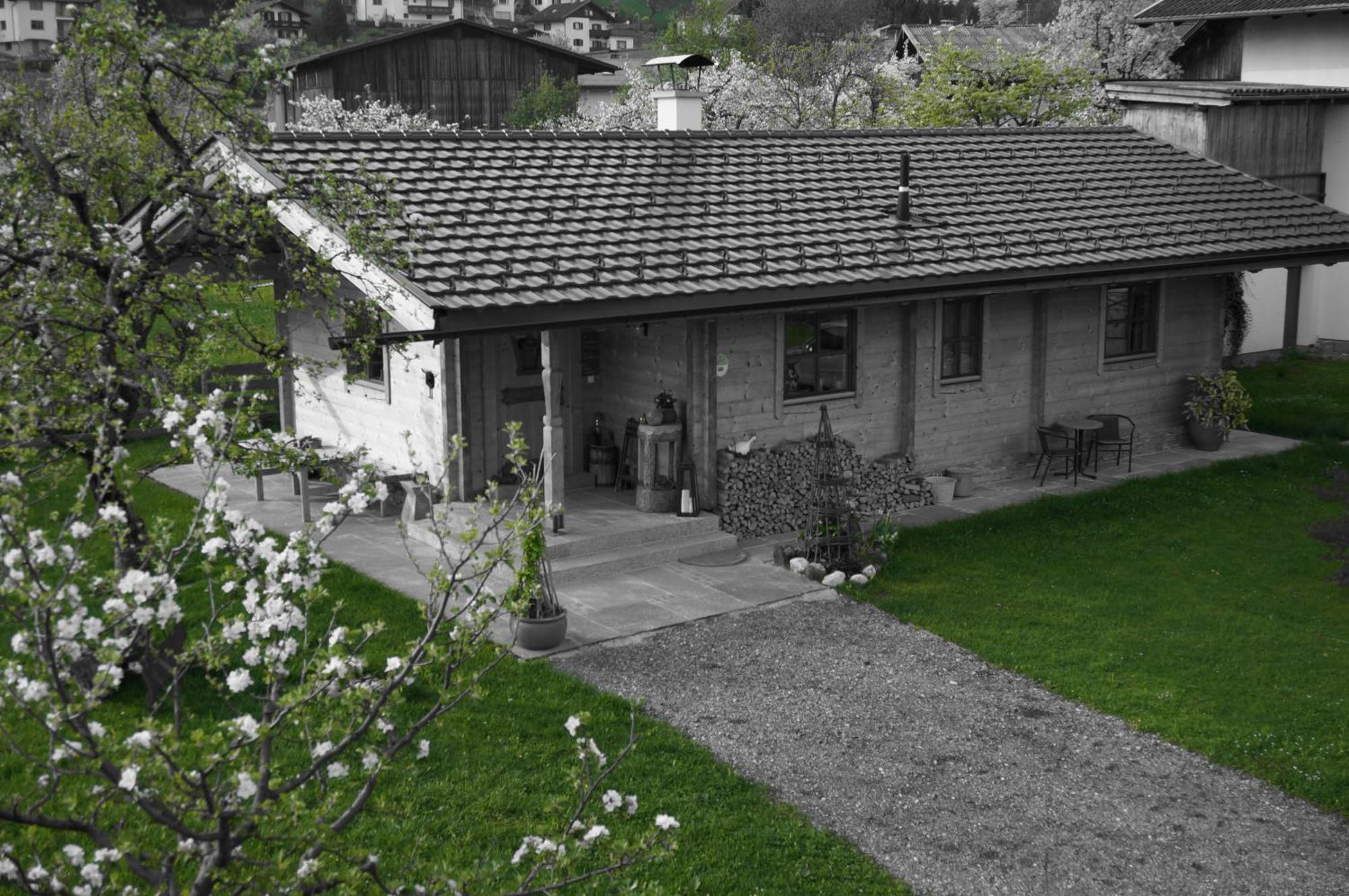 Ferienhaus Mandlhof Weer Exterior foto