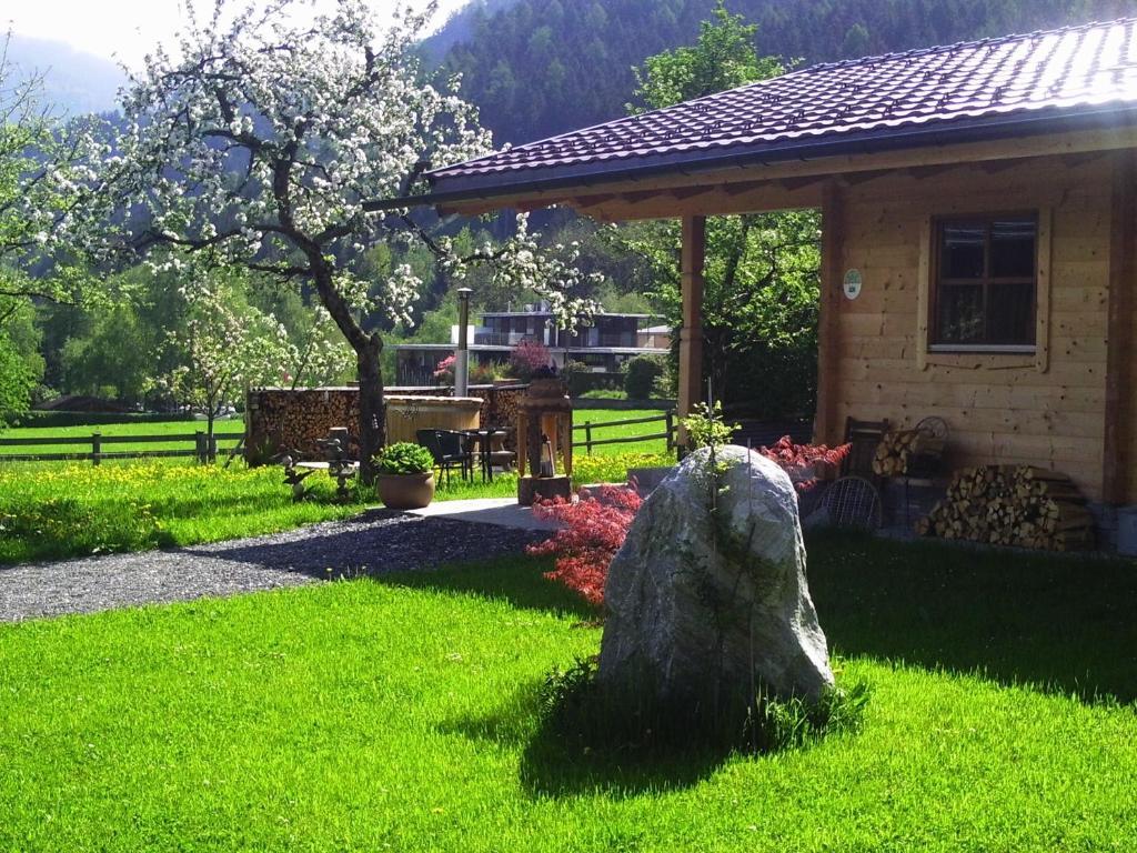 Ferienhaus Mandlhof Weer Exterior foto