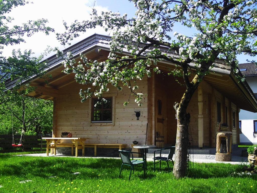 Ferienhaus Mandlhof Weer Exterior foto