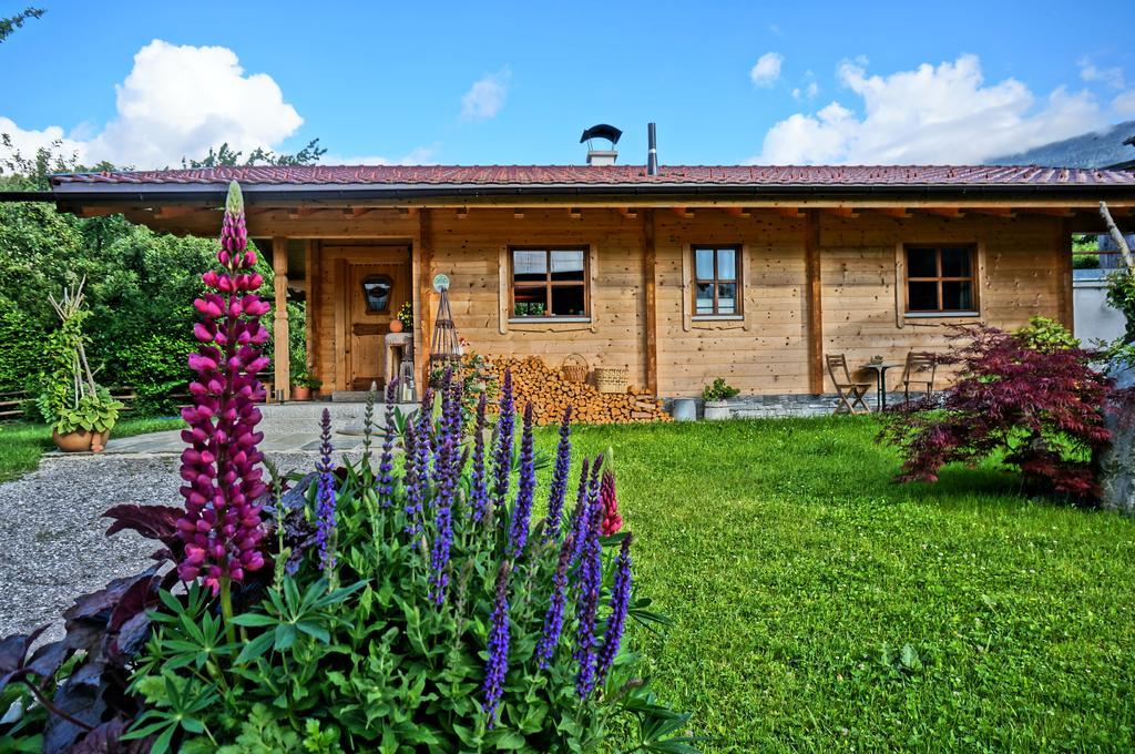 Ferienhaus Mandlhof Weer Exterior foto