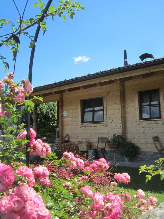 Ferienhaus Mandlhof Weer Exterior foto