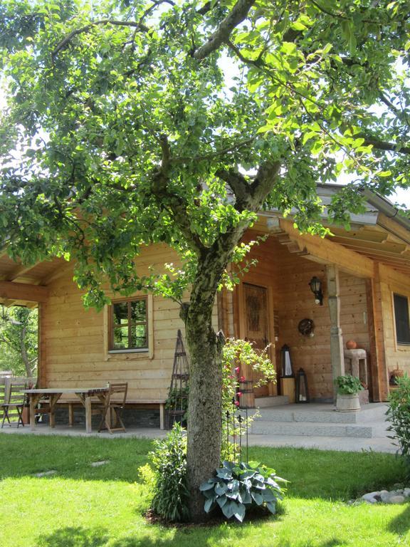 Ferienhaus Mandlhof Weer Exterior foto