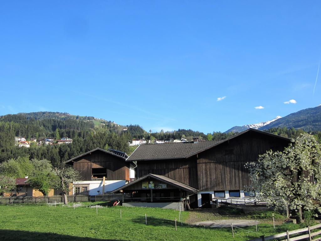 Ferienhaus Mandlhof Weer Exterior foto