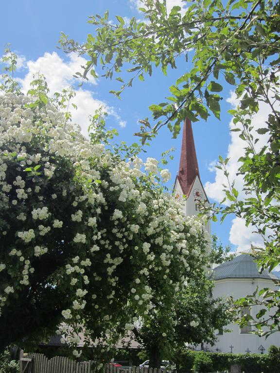 Ferienhaus Mandlhof Weer Exterior foto