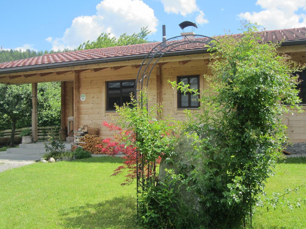 Ferienhaus Mandlhof Weer Exterior foto