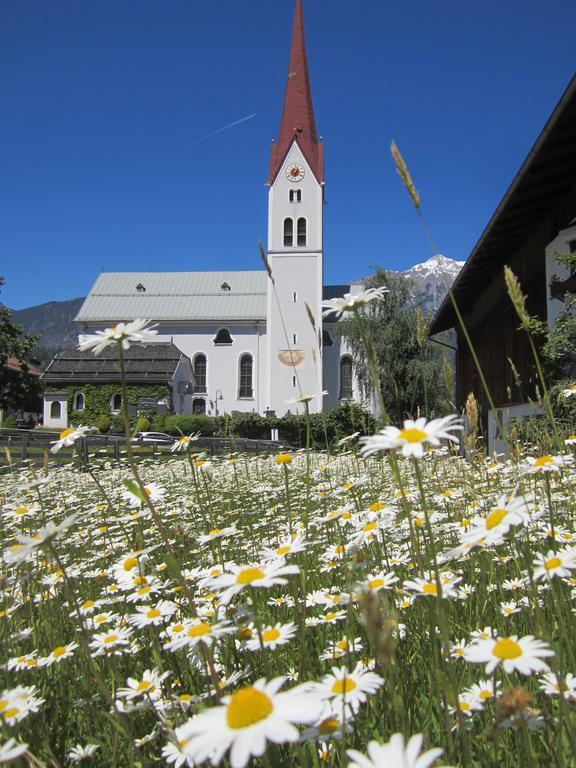 Ferienhaus Mandlhof Weer Exterior foto